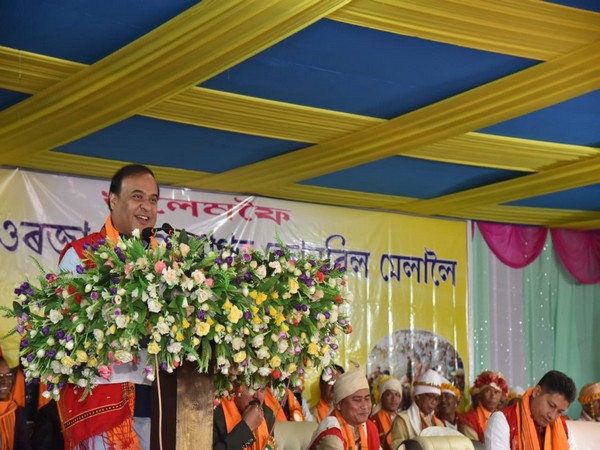 Assam Chief Minister Himanta Biswa Sarma (Photo/ANI)