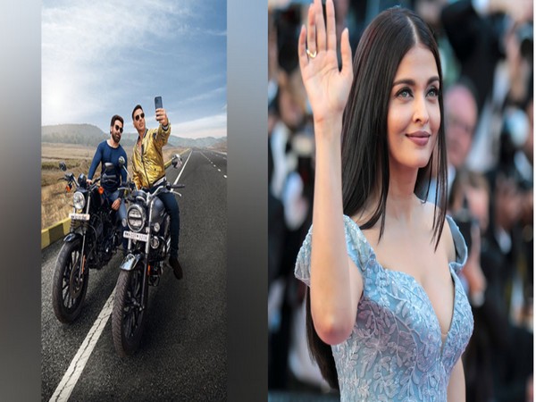 Akshay Kumar, Emraan Hashmi, Aishwarya Rai Bachchan (Image source: Twitter)