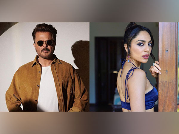 Anil Kapoor, Sobhita Dhulipala (Image Source: Instagram)
