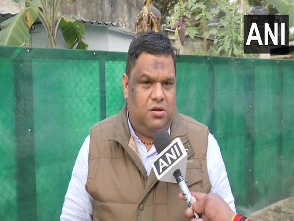 NCPCR Chief Priyank Kanoongo (Photo/ANI)