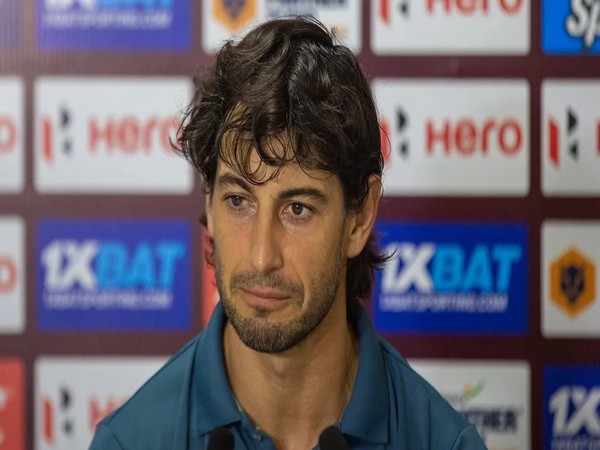 ATK Mohun Bagan head coach Juan Ferrando. (Photo- ISL)