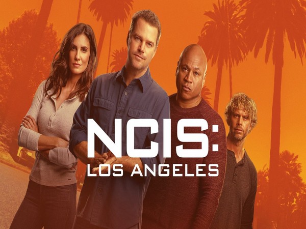 Official poster of 'NCIS: Los Angeles' (Source: Twitter)