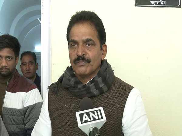 KC Venugopal, Congress General Secretary