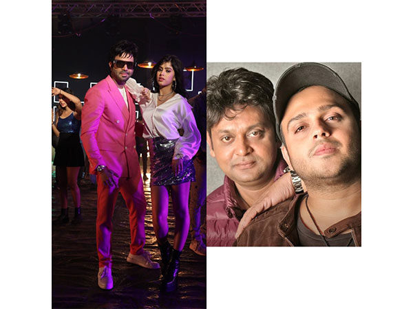 Blue Music Label launches their first foot-tapping song, Javed-Mohsin's 'Kaali Teri' introducing Suraj Jumani featuring Riva Arora