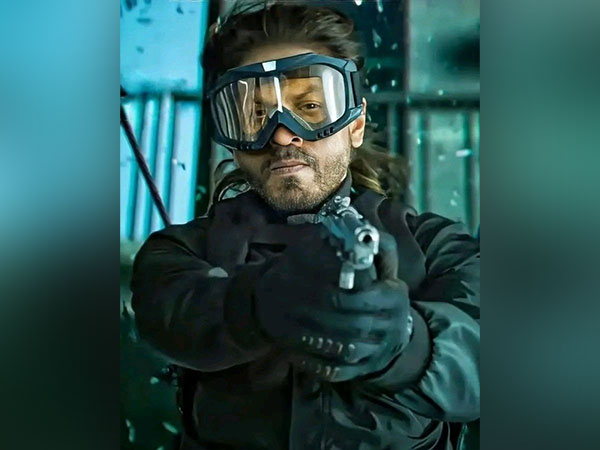 Shah Rukh Khan (Image source: Twitter)