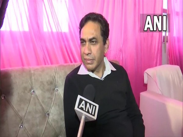 WFI Assistant Secretary Vinod Tomar. (photo: ANI)