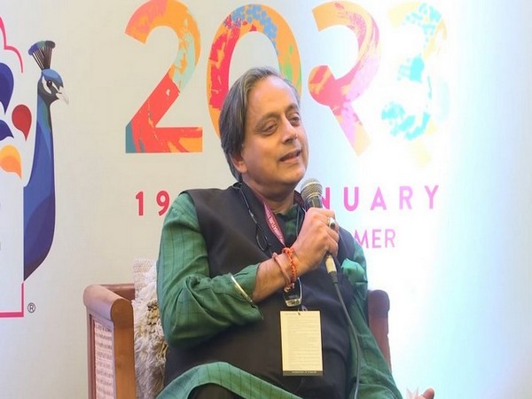 Congress MP Shashi Tharoor. (Photo/ANI)