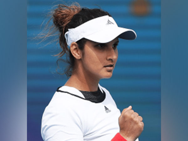 Sania Mirza (Photo: Australian Open website) 