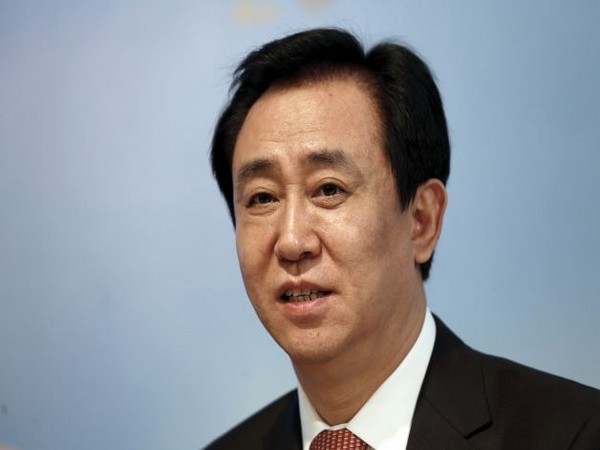 China Evergrande Group Chairman Hui Ka Yan. (Photo Credit - Reuters)