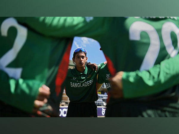 Team Bangladesh (Photo: ICC)