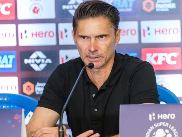 Chennaiyin FC head coach Thomas Brdaric (Photo/ANI)