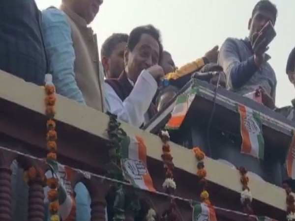 Congress leader Kamal Nath (Photo/ANI)