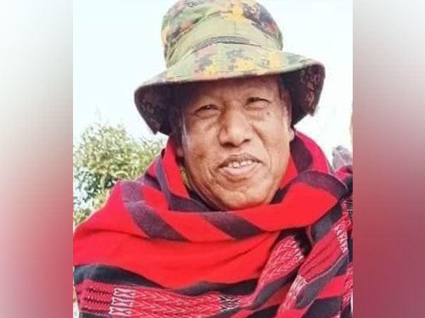 KLO chief Jiban Singha Koch (Photo/ANI)