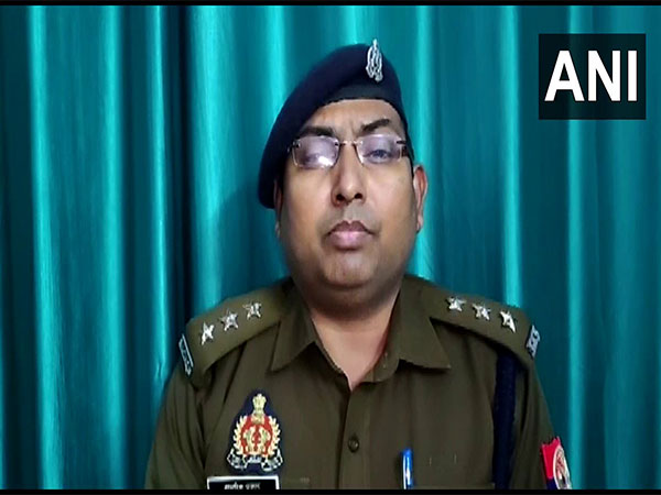 Alok Kumar, CO Sadar (Photo:ANI)