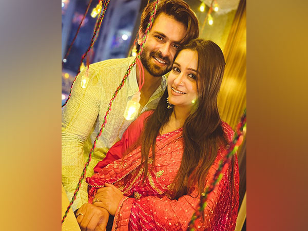 Dipika Kakar, Shoaib Ibrahim (Image source: Instagram)