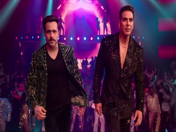Emraan Hashmi, Akshay Kumar (Image source: Twitter)