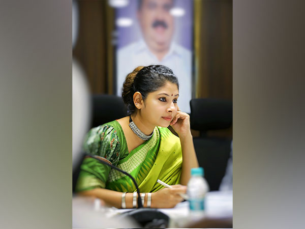 IAS Smita Sabharwal (Photo:Twitter/Smita Sabharwal)