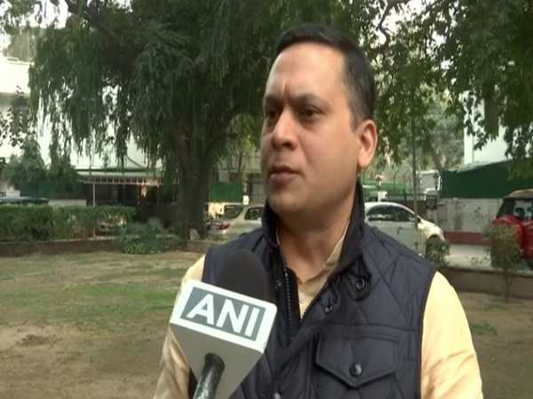 BJP leader Amit Malviya (Photo/ANI)