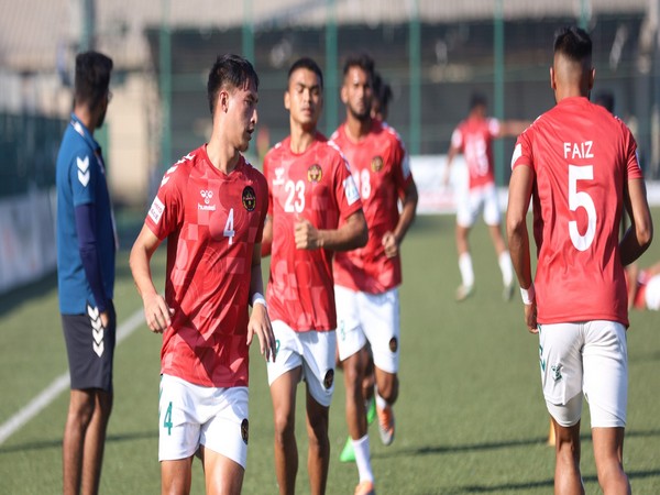 Mumbai Kenkre. (Photo- I League)