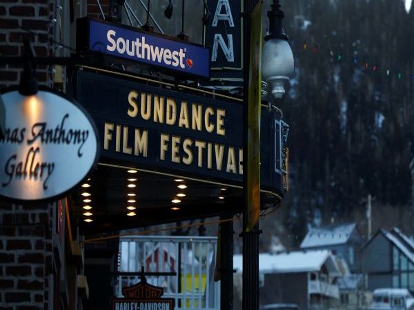 Sundance Film Festival billboard 