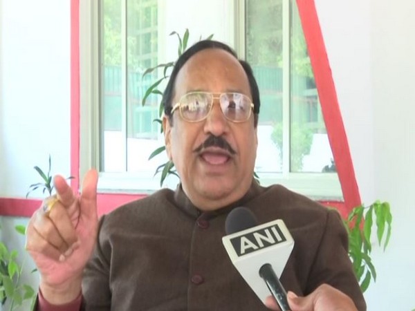 Former union minister Kantilal Bhuria (Photo/ANI)