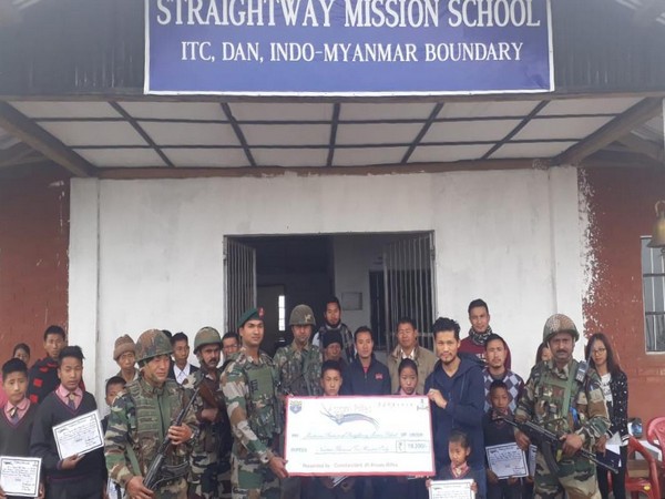 Mission Straightway School (Image Credit: Twitter/@easterncomd)