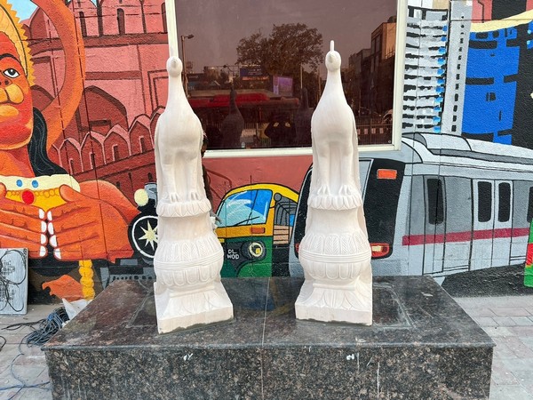 Park inaugurated by Delhi LG VK Saxena (Photo/ANI)