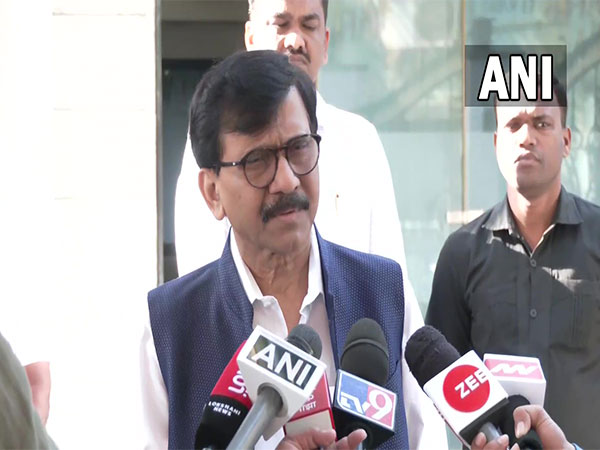 Shiv Sena MP, Sanjay Raut