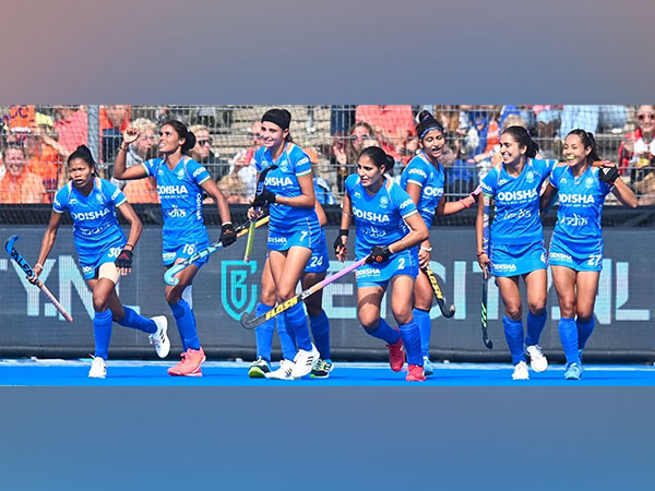 India Women's Hockey Team (Photo: Hockey India) 