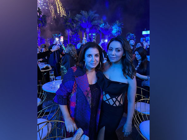 Farah Khan and Gauri Khan. (Image Source: Instagram)