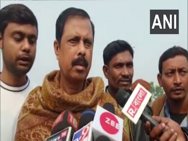 TMC leader Arabul Islam (Photo/ANI)