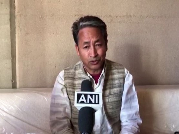 Engineer-turned-eduction reformer Sonam Wangchuk (Photo/ANI)