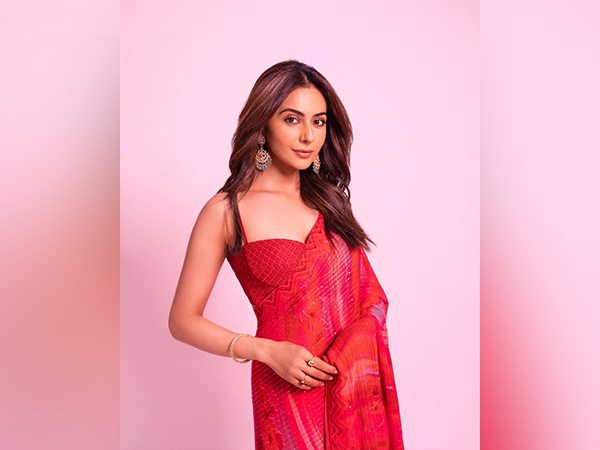 Rakul Preet Singh (Image Source: Instagram)