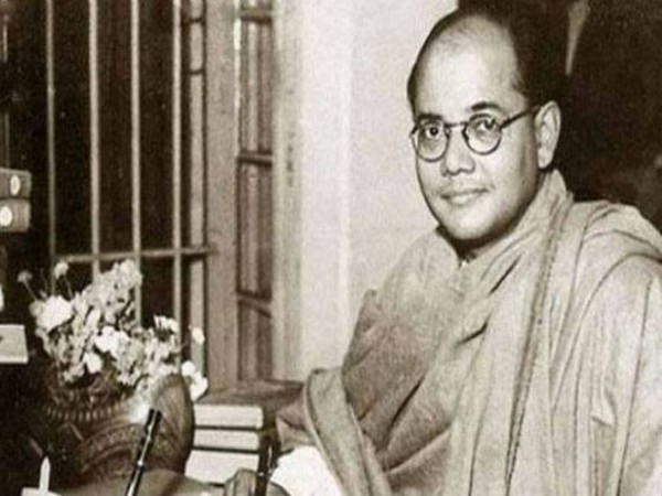 Subhash Chandra Bose (Image Source: Twitter)