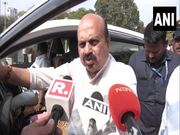 Karantaka CM Bommai (File Photo/ANI)