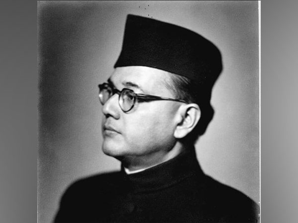 Netaji Subhash Chandra Bose (Source: Twitter/Chandra Kumar Bose)
