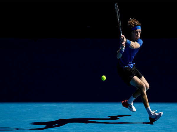 Andrey Rublev (Photo: Australian Open/ Twitter)