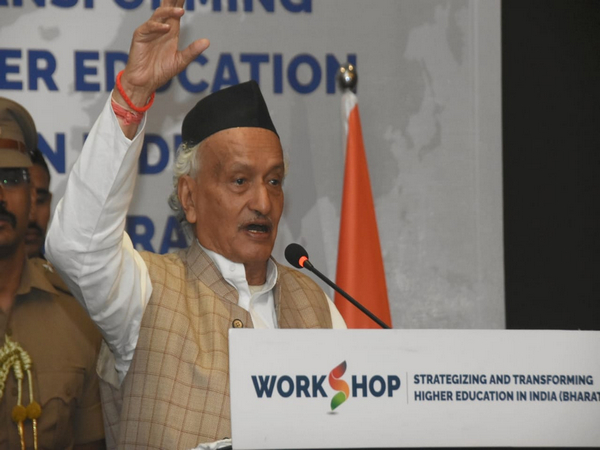 Maharashtra Governor Bhagat Singh Koshyari (Photo/Twitter)