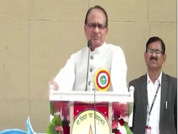 Madhya Pradesh CM Shivraj Singh Chouhan (Photo/ANI)