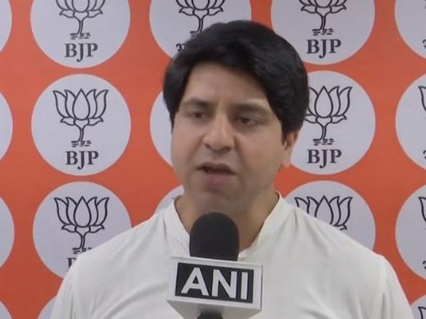BJP national spokesperson Shehzad Poonawalla (Photo/ANI)