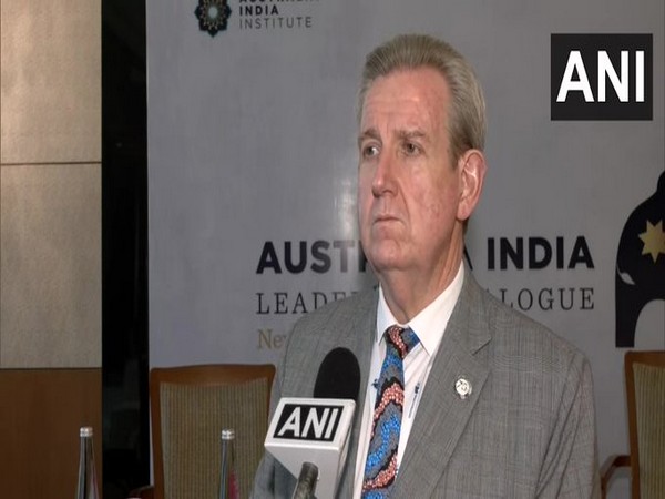 Australian High Commissioner to India, Barry O'Farrell