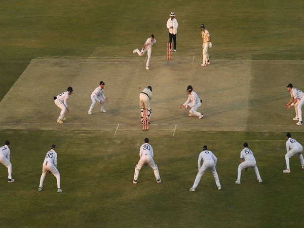 A visual from the Rawalpindi Test. (Photo- ICC Cricket)