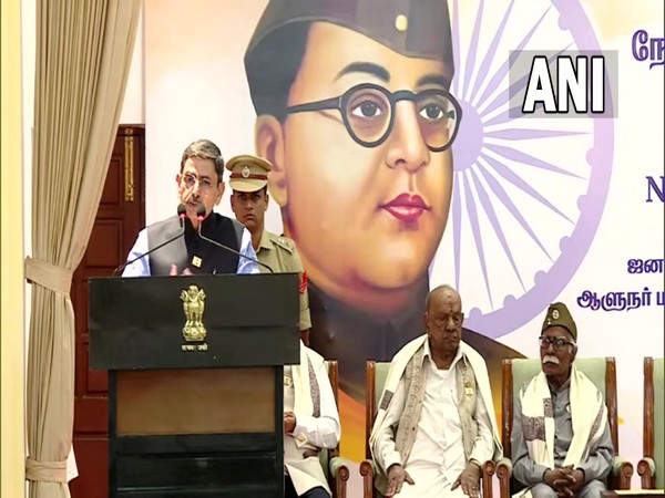 Tamil Nadu Governor RN Ravi. (Photo/ANI)