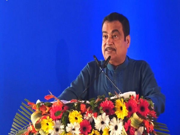 Nitin Gadkari inaugurates Rs 6,800 cr worth highway projects in Madhya Pradesh (Image: Twitter/Nitin Gadkari)