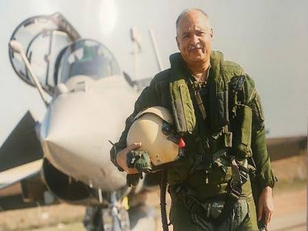 Air Marshal R Nambiar (retd) (File Photo)