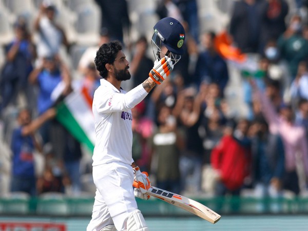 Ravindra Jadeja. (Photo- BCCI)