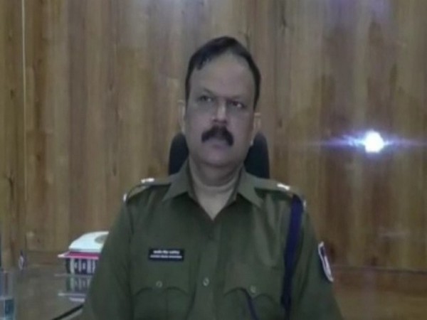 Additional DCP Jaiveer Singh Badhauria