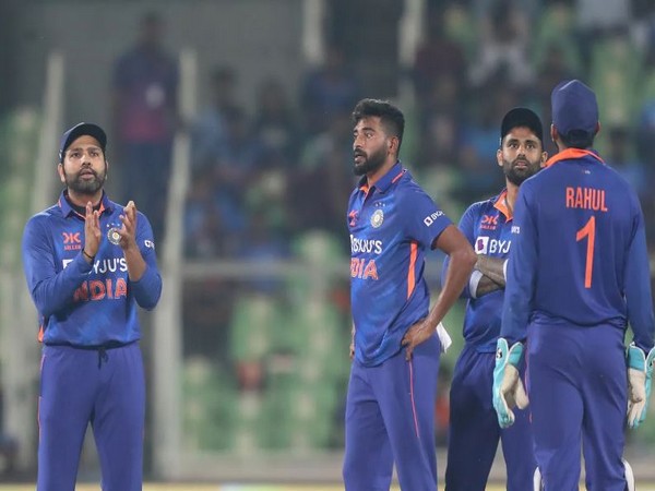 Team India. (Photo- BCCI)