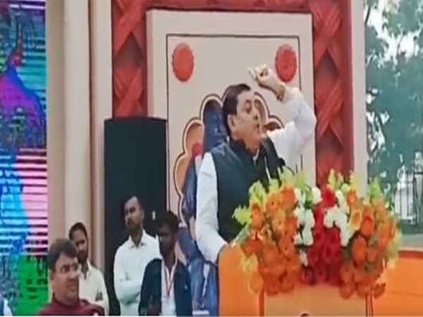 Independent MLC, Maheswar Singh (Photo/ANI)