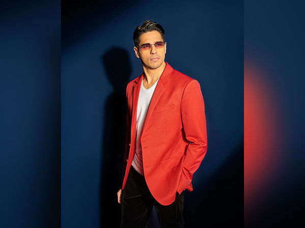 Sidharth Malhotra (Image Source: Instagram)
